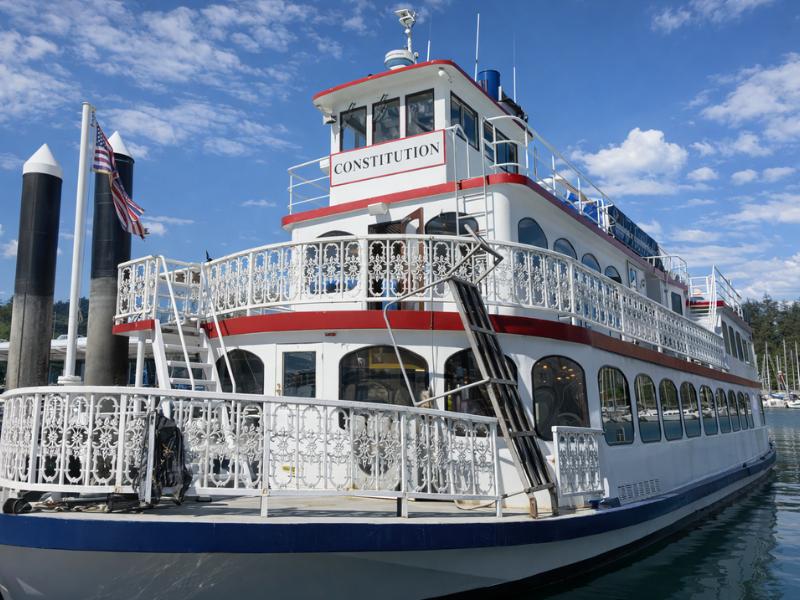 Vancouver Harbor Sightseeing Cruise – Scenic Waterfront Tour